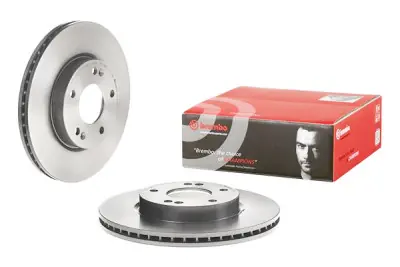 Premium Juego de discos de freno BREMBO 09.D427.11 BREMBO 09.D427.11